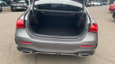 Mercedes-Benz A-Class A180 AMG Line Premium 4dr Petrol Saloon